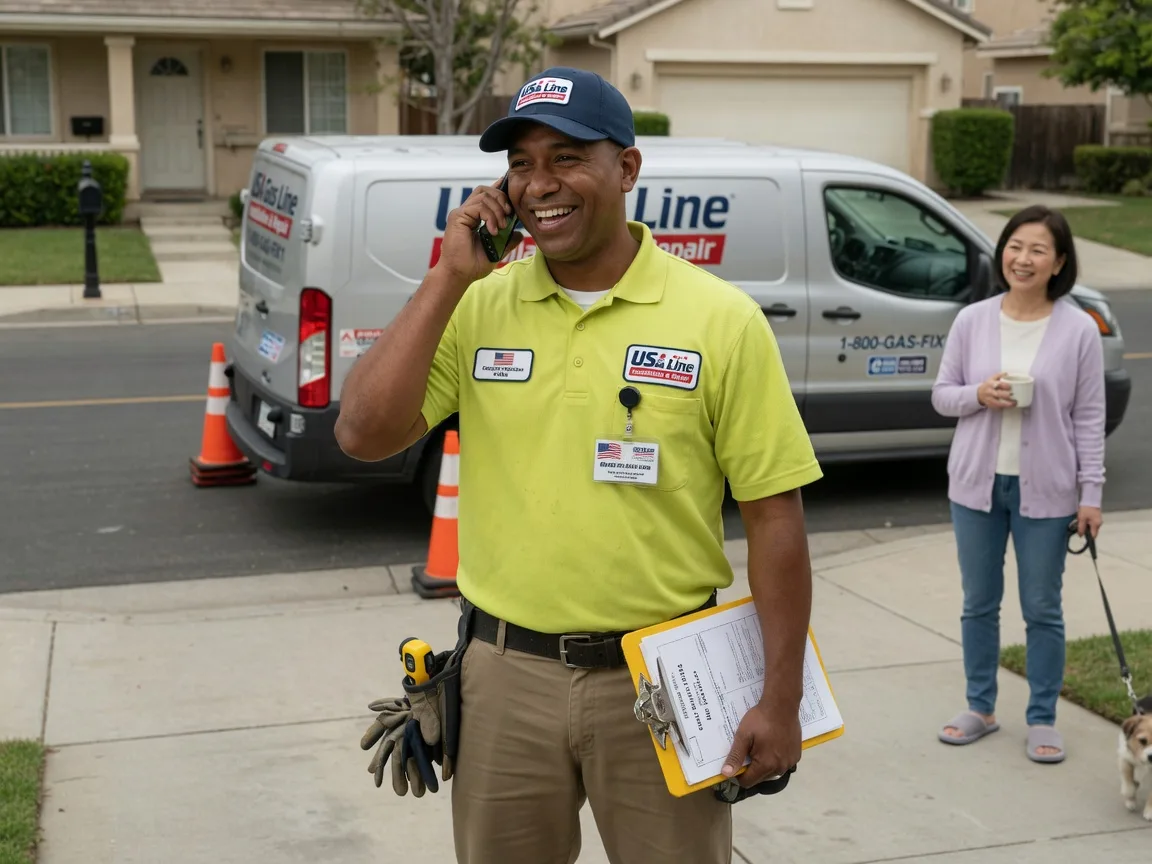 Gas Line Installation Crouse, NC FAQs
